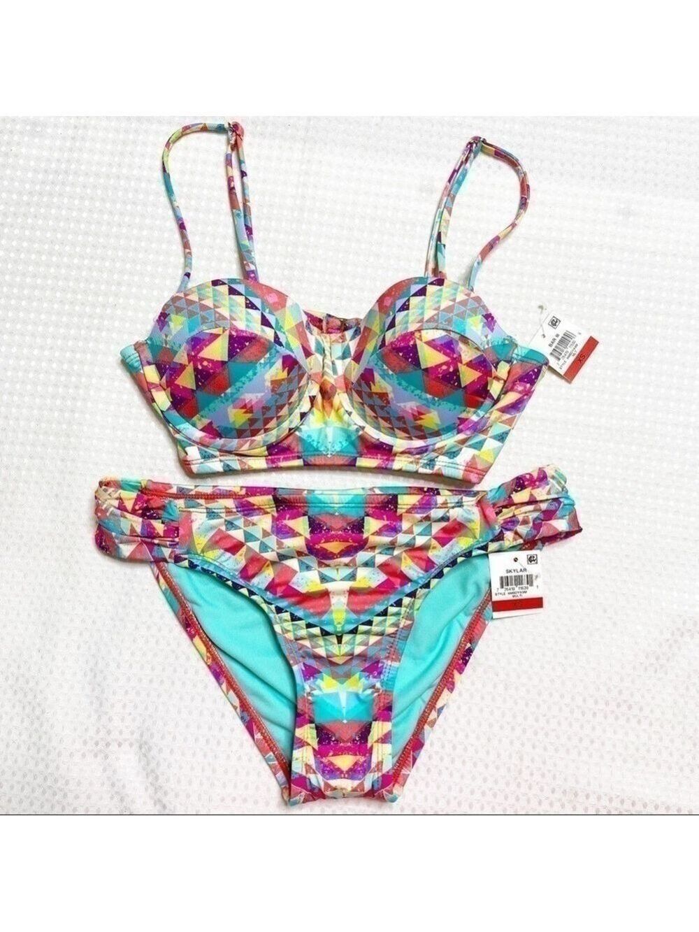 NWT BAR III - Skylar Bikini Swimwear